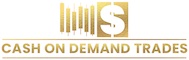 Cash On Demand Trades Logo