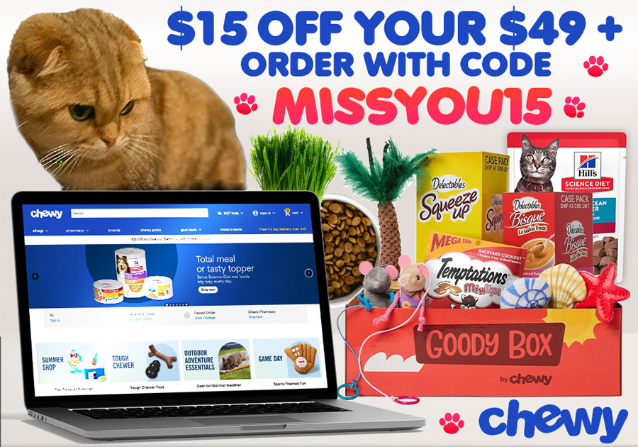 Unlock Savings with Chewy Discount Codes