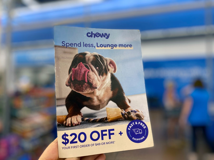 Your One-Stop Pet Shop: Chewy