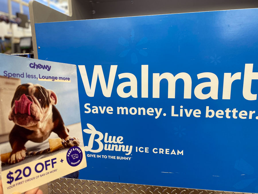 Chewy vs. Walmart - Who Wins Your Wallet?