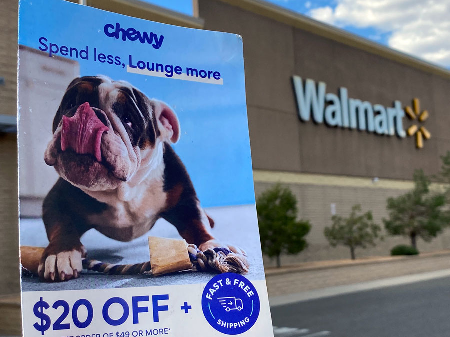 Chewy vs. Walmart - Who Offers the Best Deals?