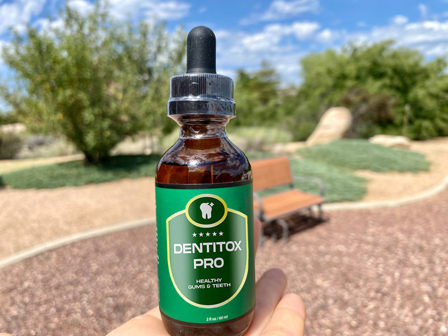 Dentitox Pro Supplement Review