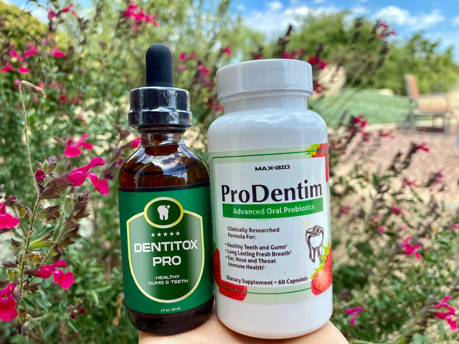 Dentitox Pro vs ProDentim