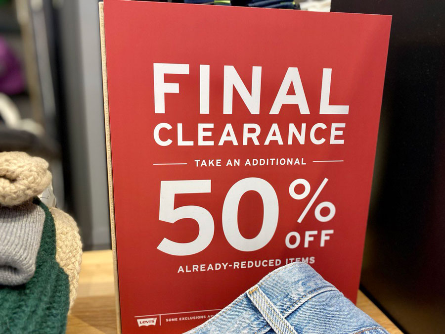 Get More for Less with Exclusive Clearance Offers