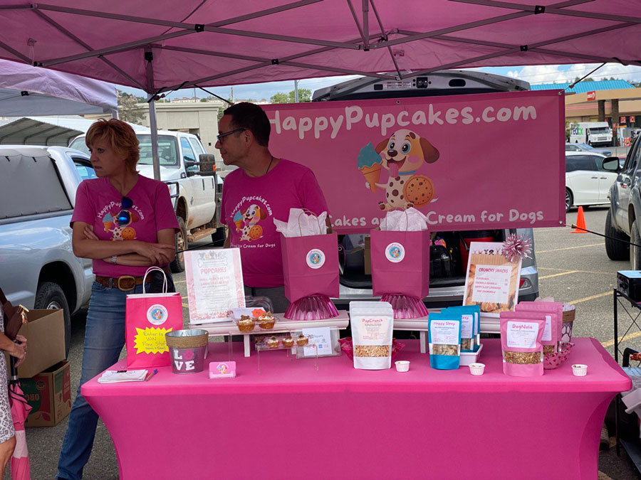 HappyPupcakes' Canine Delights: A Treat for Every Occasion