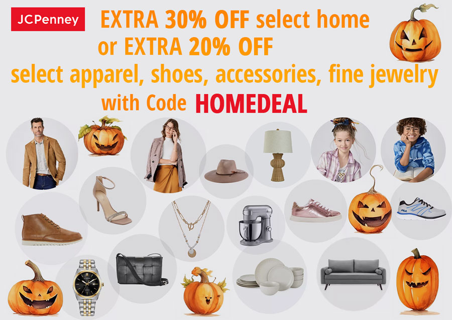 Unlock Savings with JCPenney Discount Offers