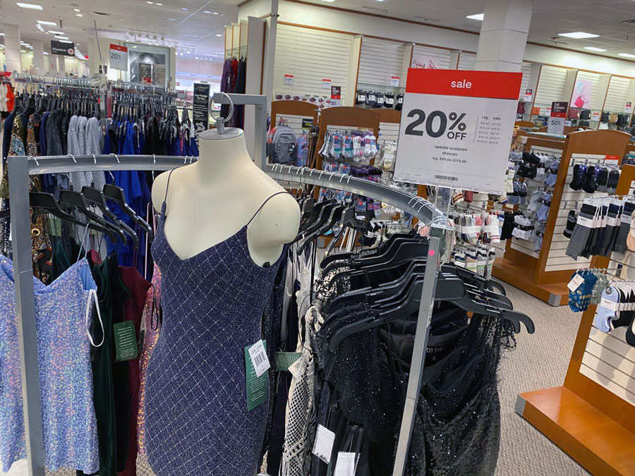 Savings Alert: Explore JCPenney's Discounted Selection Today