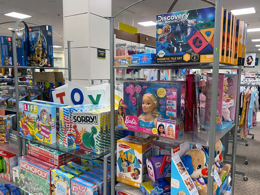 Playtime Galore: Explore JCPenney's Toy Offers
