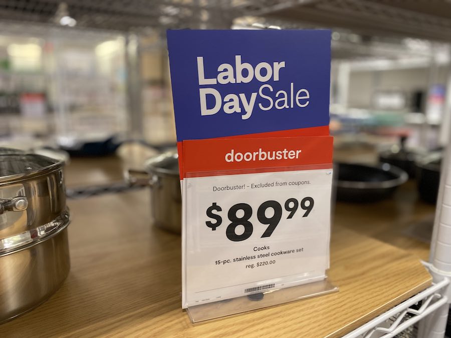 Don't Miss Out! JCPenney's Labor Day Sale Is Here! - SuperMall