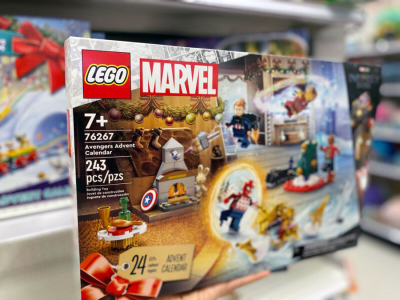 Advent Calendars 2023: Unwrapping Daily Surprises for Kids - SuperMall