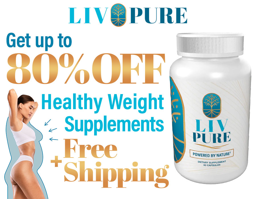 Get More for Less with Liv Pure Coupon Deals