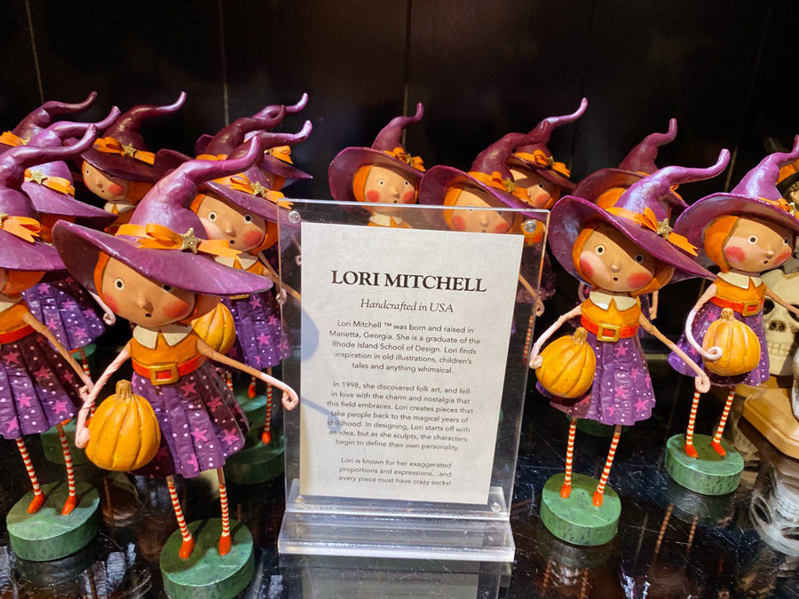 Charmed The Good Witch: Lori Mitchell's Magical Creation