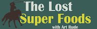 The Lost Book of SuperFoods Logo
