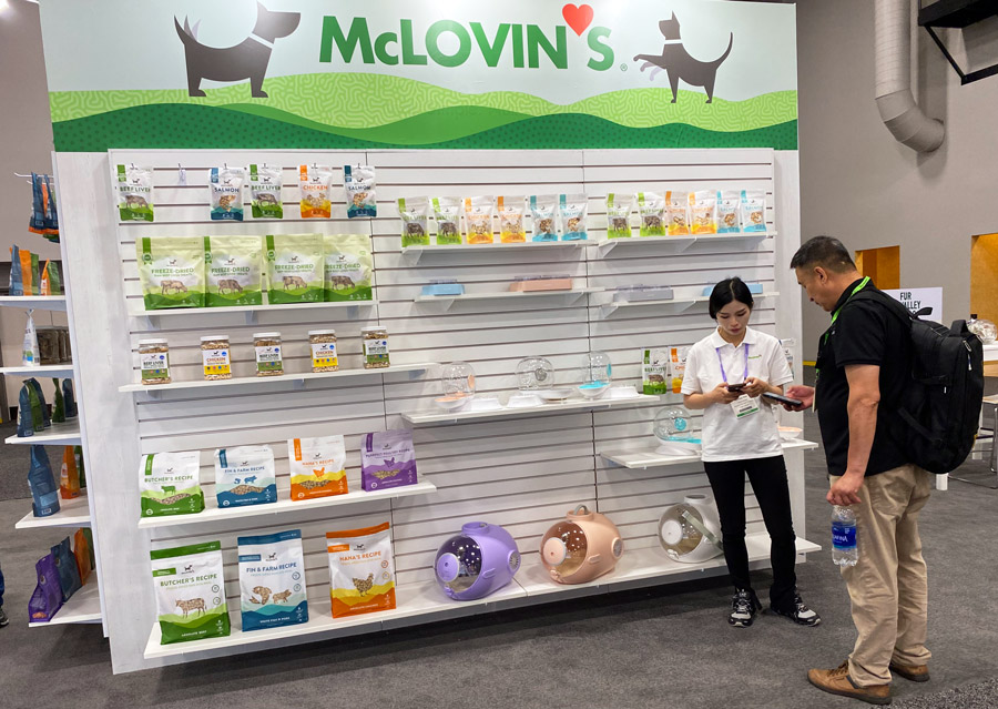 McLovin's Pet Treats for Dogs and Cats