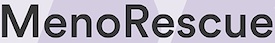 MenoRescue Logo
