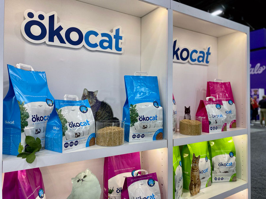 OkoCat Litter: The Smart Choice for Eco-Conscious Pet Owners