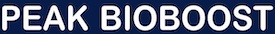 Peak BioBoost Logo