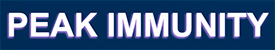 Peak Immunity Logo
