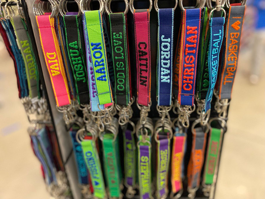 Carry Your Identity: Personalized Lanyard Keychains