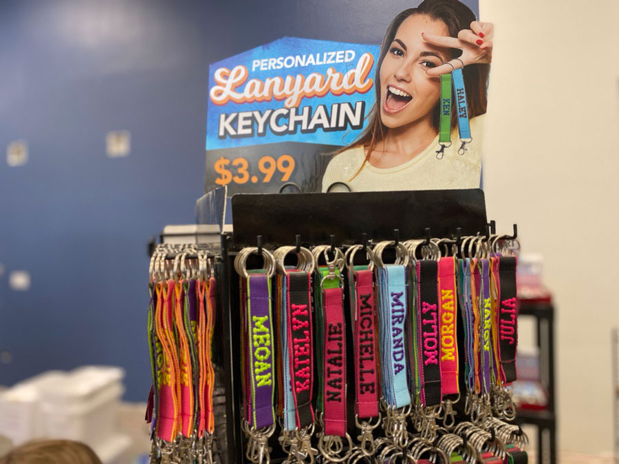 Express Yourself with Personalized Lanyard Keychains