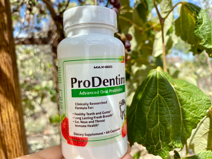 ProDentim Advanced Oral Probiotics