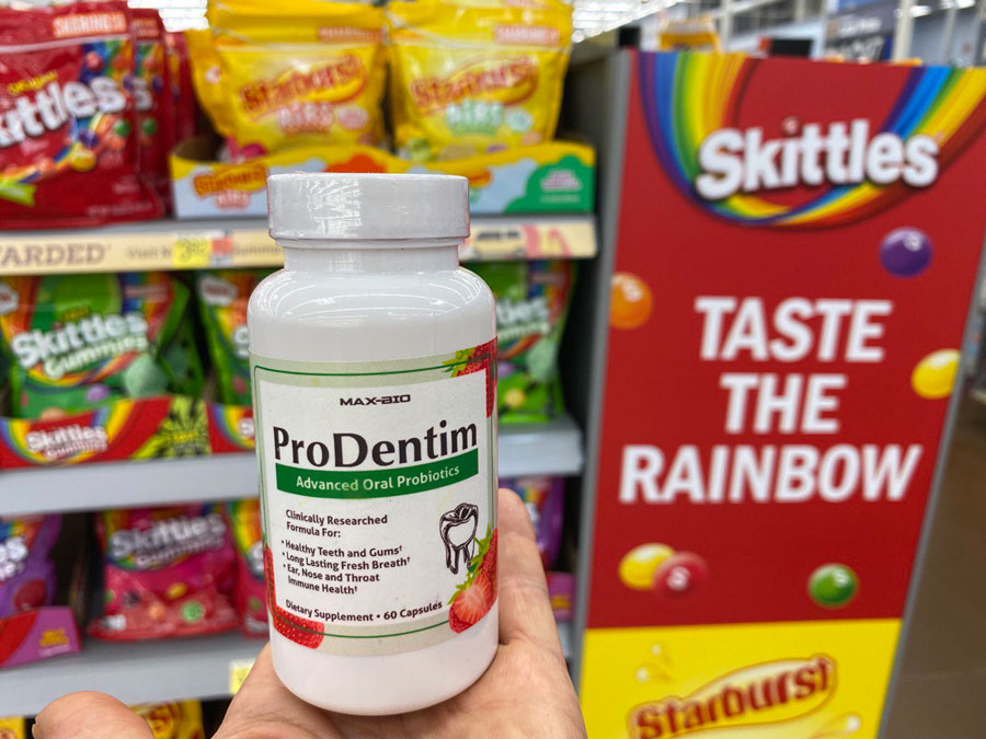 ProDentim: The Probiotic Boost for a Healthy Smile