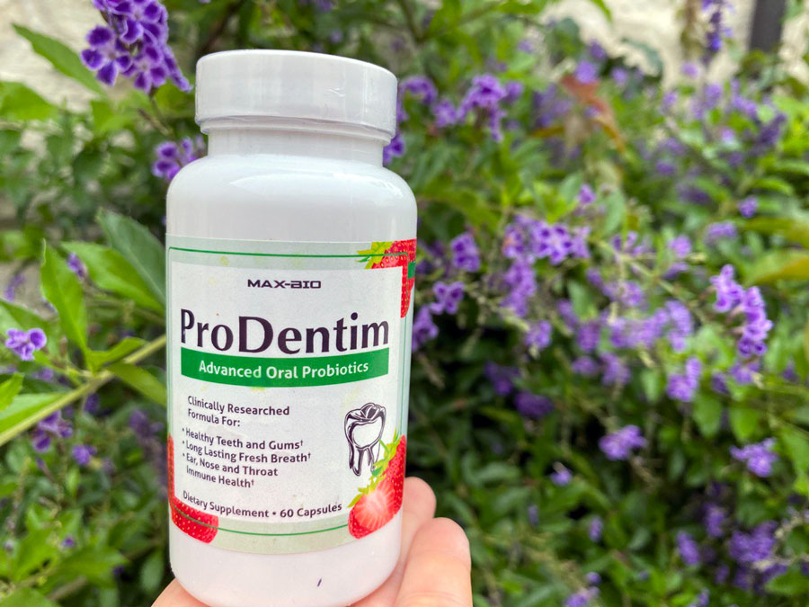 ProDentim: Your Path to a Brighter Smile and Fresher Breath