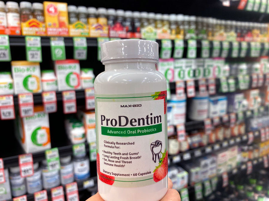 ProDentim: The Key to Fresh Breath and Dental Health