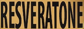 Resveratone Diet Logo