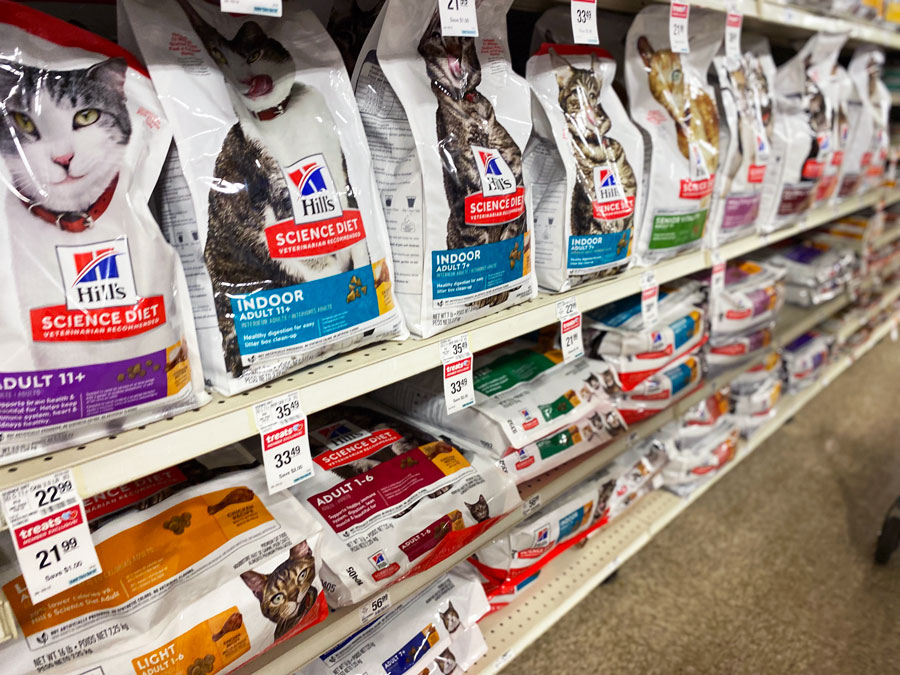 Purr-fect Discounts: Grab Your Pet Food Deal Today!