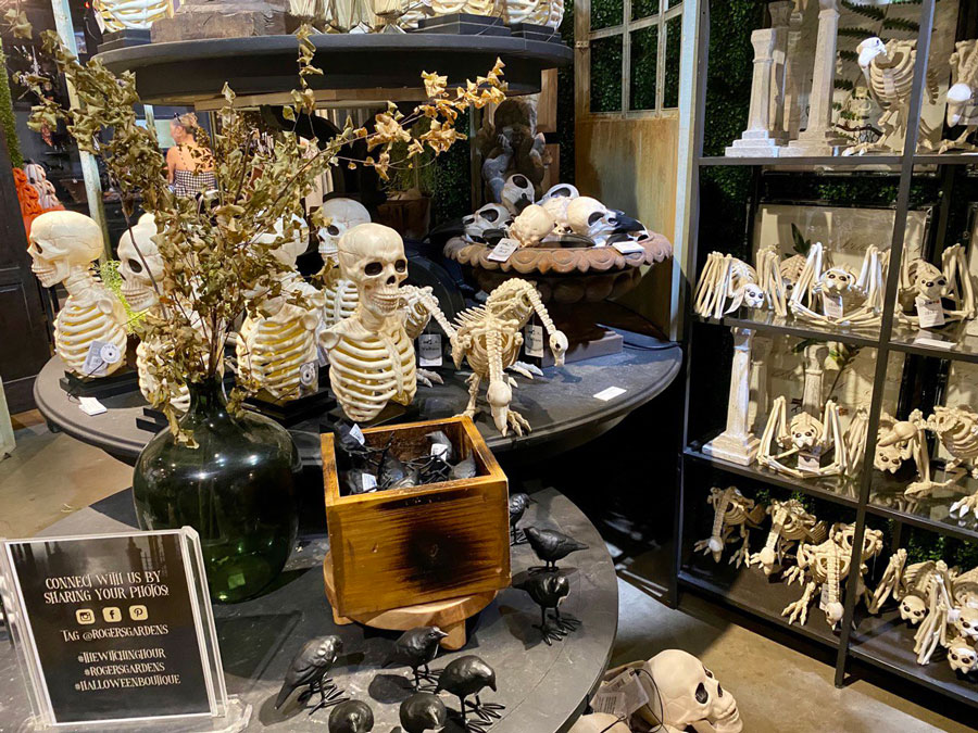 Turn Your Home into a Haunted House with Scary Decor