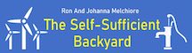 Self Sufficient Backyard Logo