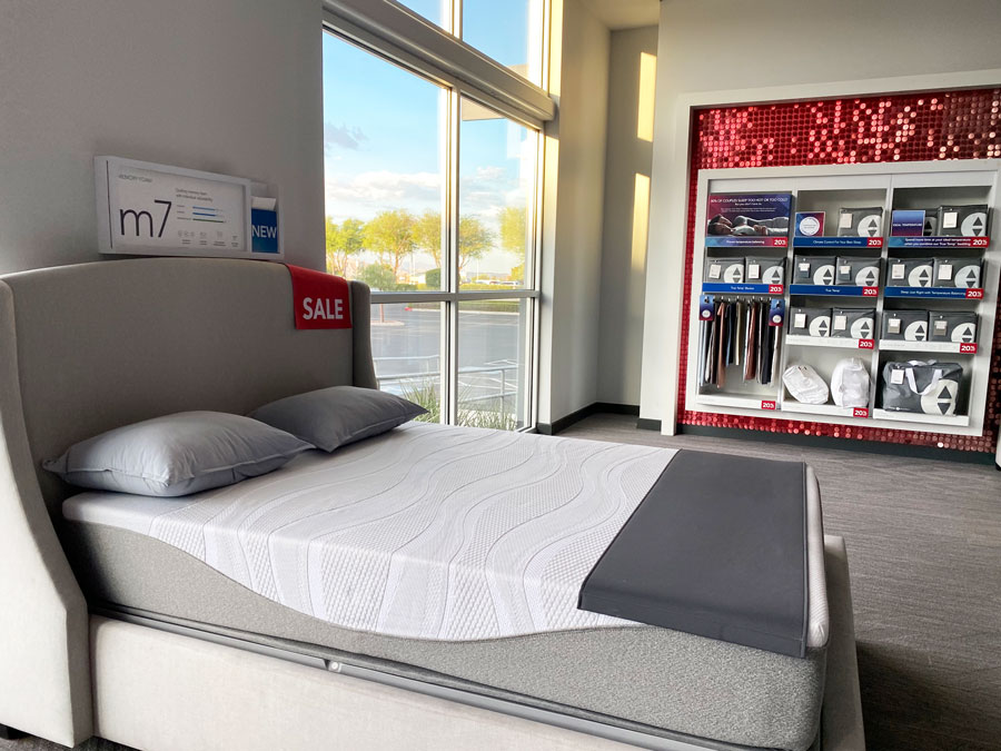 Sleep Number m7 Smart Bed