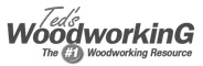 Ted's Woodworking Logo