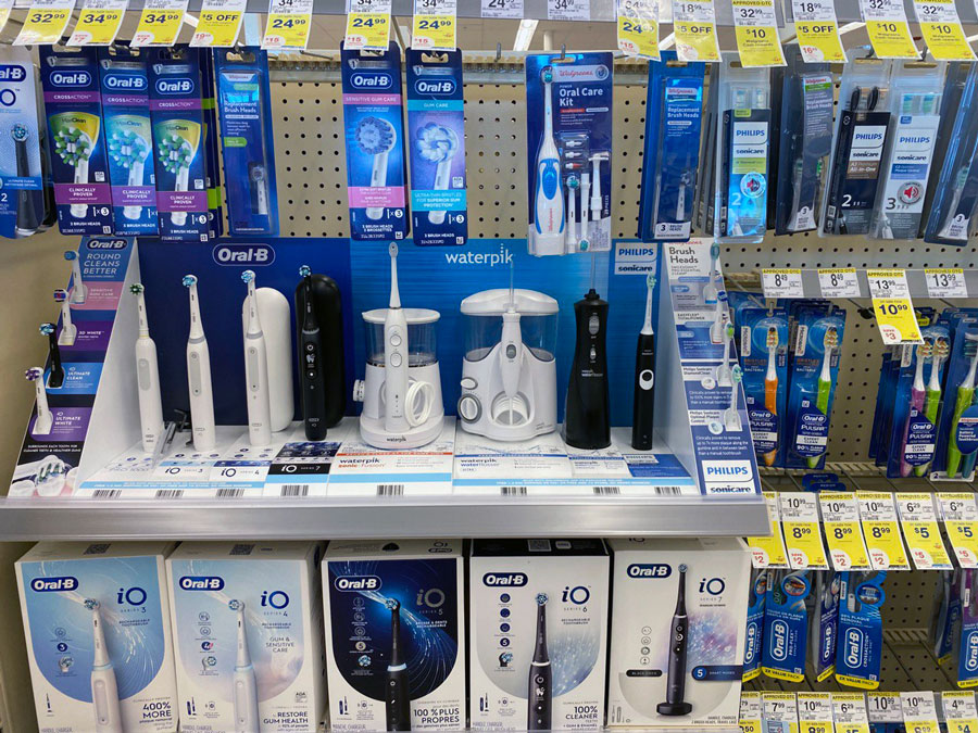 Keep Your Smile Fresh: Walgreens Toothbrush Selection