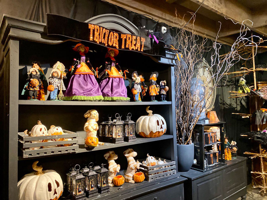 Scare Up Some Fun with Halloween Decor Accents