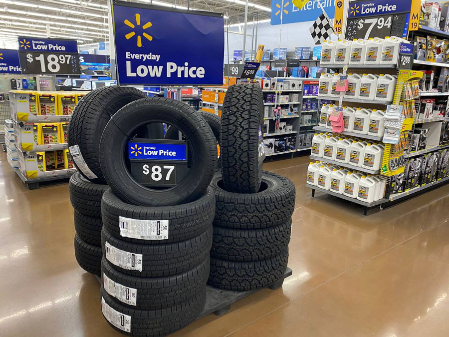 Upgrade Your Ride with Walmart's Automotive Discounts