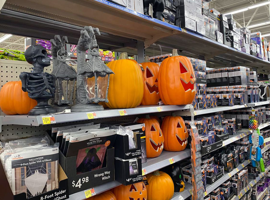 Walmart's Halloween Specials: Don't Miss the Spooky Savings