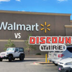 Walmart vs. Discount Tire
