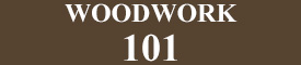 Woodwork101 Logo