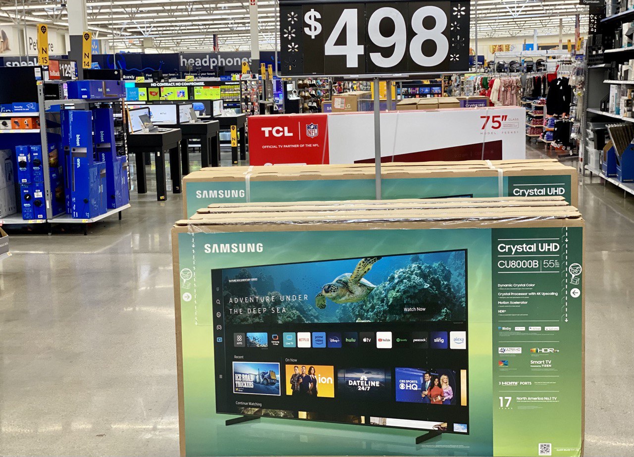 Your Weekend Upgrade: Walmart's Special Offers