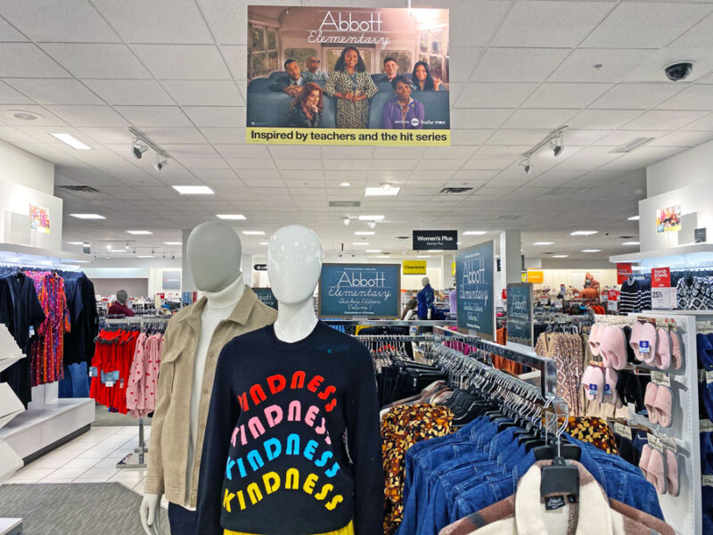 What Did They Wear in Abbott Elementary? JCPenney Unveils Exclusive ...