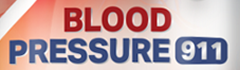 Blood Pressure 911 Logo