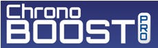ChronoBoost Logo