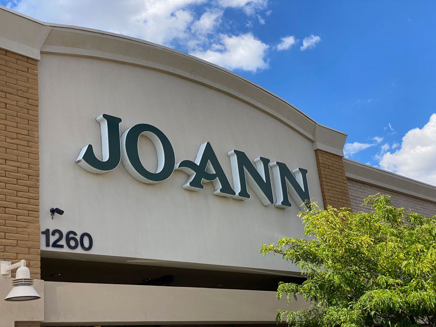 Crafting and Sewing Made Easy at JoAnn
