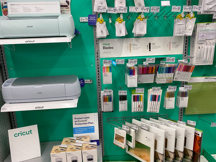 Get Crafty with Cricut at Your Michaels Store