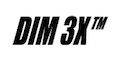 DIM 3X Logo