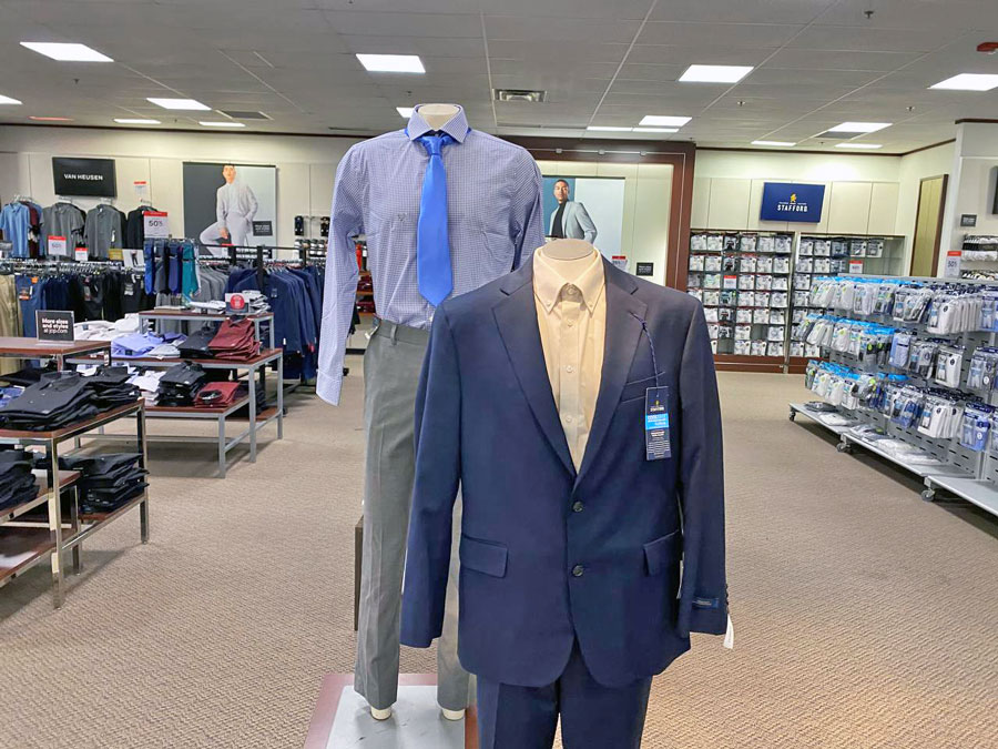 Dress to Impress: Exclusive Deals at the JCPenney Online Suit-Up Event