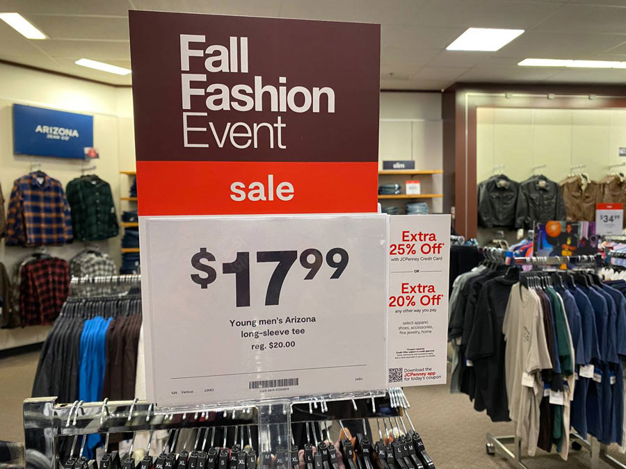 Fall into Style: JCPenney's Fashion Event is Here