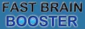 Fast Brain Booster Logo